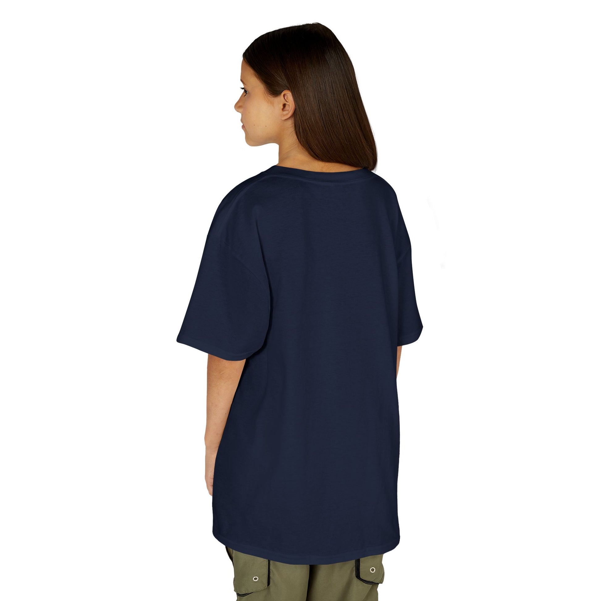 Egg Hunting Squad Kids Tee | Matching Easter Shirt for Families