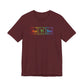 T-Shirt Au Ti Sm AUTISM | Subtle Periodic Autism Awareness T‑Shirt