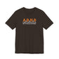 T-Shirt A.D.H.D Easily Distracted – Funny ADHD T Shirt for Teens & Adults