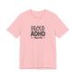T-Shirt PROUD ADHD Mom – Affirmative ADHD T-Shirt for Women