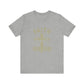 Empowering Message Tee – Faith Over Fear Shirt for Men & Women