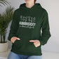 Hoodie NEURODIVERSITY is Beautiful Hoodie – Floral Autism Awareness Hoodie