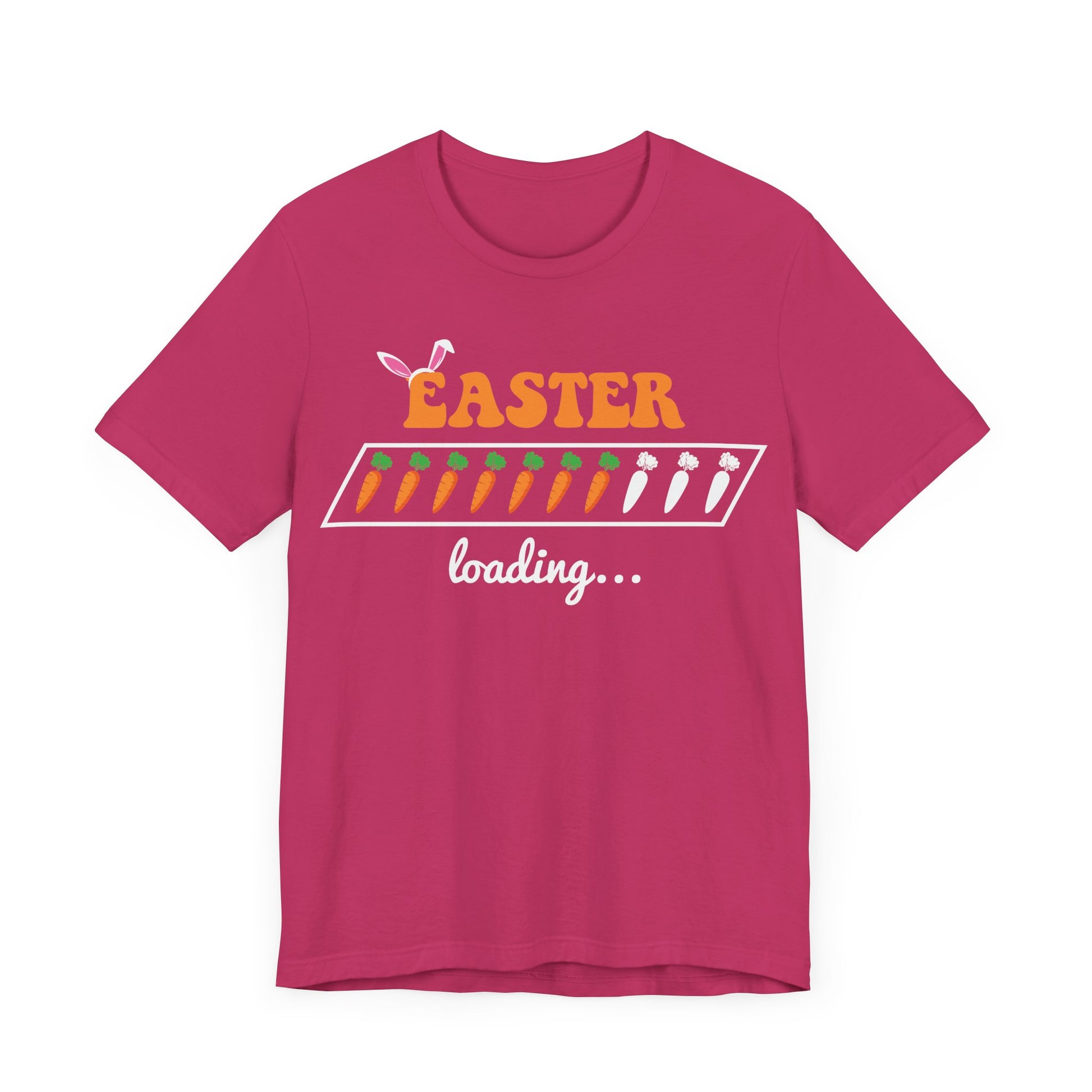 Trendy Easter Shirt – Easter Loading... Please Wait Tee