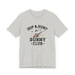 Easter Brunch Shirt – Hop & Hunt Bunny Club Funny & Trendy Tee