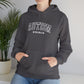 Hoodie AUTISM MAMA Hoodie – Collegiate-Inspired Supportive Mom Design