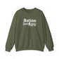 Sweatshirt Autism Awareness World Tour Statement Autism Sweatshirt