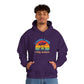 Hoodie i came i saw i dilly dallied Hoodie – Funny ADHD Frog Hoodie