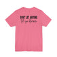 You Are Enough – Charity-Pink You Are Enough Shirt for Mental Health Support