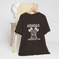 T-Shirt ADHD&D T-Shirt – Funny ADHD Gaming Shirt with Dice and Axes