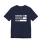 T-Shirt RUNNING ON COFFEE & ADHD – Funny ADHD T-Shirt for Adults