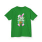 Egg Hunting Squad Kids Tee | Matching Easter Shirt for Families
