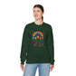 Sweatshirt It's Okay to Be Different Rainbow Autism Awareness Sweatshirt