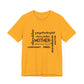 Inspirational Mother’s Day Shirt – Deep Words of Gratitude