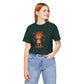 T-Shirt ANXIETY Cartoon Funny Anxiety Shirt — Mental Health Graphic Tee