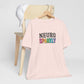 T-Shirt NEURO SPARKLY – Colorful ADHD T Shirt for Women & Young Adults