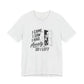 T-Shirt I CAME I SAW I HAD ANXIETY Shirt – Funny Anxiety Shirt Unisex