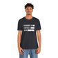 T-Shirt RUNNING ON COFFEE & ADHD – Funny ADHD T-Shirt for Adults