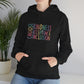 CHOOSE KINDNESS Hoodie – Colorful Inclusion & Acceptance Design