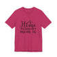 Mother’s Day Gift Tee – Home Is Where My Mom Is Shirt