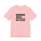 T-Shirt ERROR 404 MOTIVATION NOT FOUND Shirt – Funny Work Stress Tee