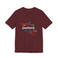 T-Shirt Love Friends Hug Faith Awareness [Autism] Subtle Autism T Shirt