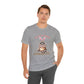 Funny Easter Shirt – I'm Just Here for the Chocolate Tee