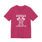 T-Shirt ADHD&D T-Shirt – Funny ADHD Gaming Shirt with Dice and Axes