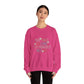 Too Tired to Care, Too Anxious Not To – Mental Health Sweatshirts