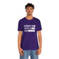 T-Shirt RUNNING ON COFFEE & ADHD – Funny ADHD T-Shirt for Adults
