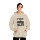 It’s Okay Not to Be Okay – Stay Another Day Hoodie for Women & Men