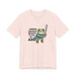 T-Shirt CURRENT SIDEQUEST T-Shirt – Funny ADHD Frog Gaming Shirt