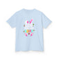 Egg Hunting Squad Kids Tee | Matching Easter Shirt for Families