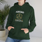 Hoodie ADHD&D Roll for Concentration Hoodie – Funny ADHD Graphic Hoodie