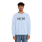 Continue, Your Story Is Not Over – Mental Health Sweatshirt for Women