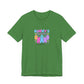 Women Easter Shirt – Bunny's Favorite Assistant Funny Bunny Tee