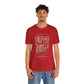 Motivational Quote Shirt – Fall Down Seven Times Stand Up Eight
