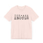 You Are Enough – Soft Pink Suicide Awareness Shirts for Women