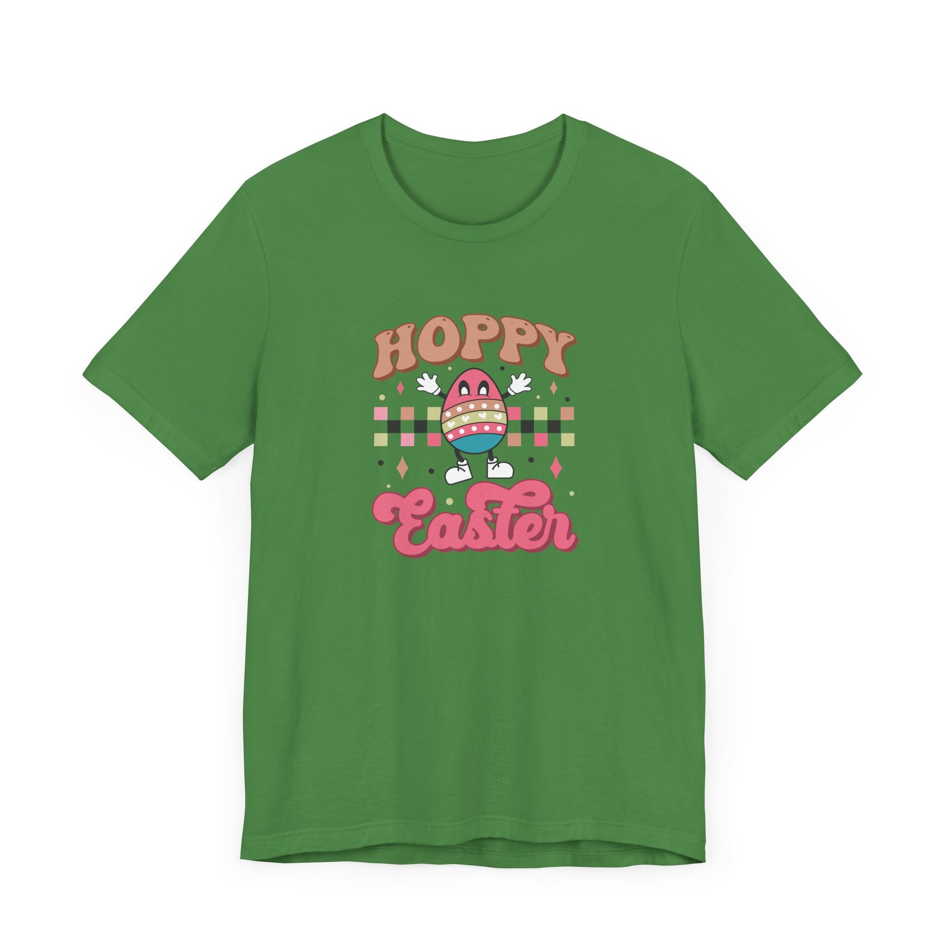 Pop Culture Easter Shirt – Hoppy Easter Tee for Women