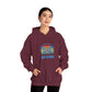 Hoodie IN A WORLD YOU CAN BE ANYTHING Hoodie – Be Kind Autism Advocate Hoodie