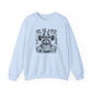 Sweatshirt BE IN AWE OF MY 'TISM Western Meme Autism Sweatshirt
