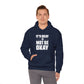 It’s Okay Not to Be Okay – Stay Another Day Hoodie for Women & Men