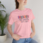 T-Shirt UNDIAGNOSED But Somethin Ain’t Right – Funny ADHD T-Shirt