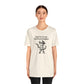 T-Shirt Hold On Partner I’m Overstimulated ADHD T-Shirt – Funny Cat Shirt
