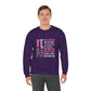 It’s Okay to Make Mistakes – Mental Health Sweatshirt for Women