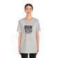 T-Shirt BRAIN: NO THOUGHTS JUST CHAOS Shirt – Funny ADHD Graphic Tee