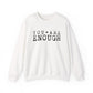 You Are Enough – Mental Health Sweatshirt for Women