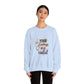 Your Feelings Are Valid – Mental Health Sweatshirt for Women