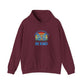 Hoodie IN A WORLD YOU CAN BE ANYTHING Hoodie – Be Kind Autism Advocate Hoodie