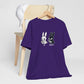 T-Shirt ME vs ANXIETY Rabbit Shirt – Funny Anxiety Shirt for Animal Lovers
