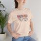 T-Shirt UNDIAGNOSED But Somethin Ain’t Right – Funny ADHD T-Shirt
